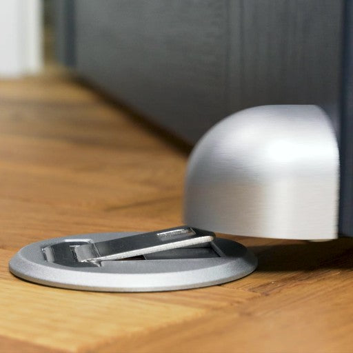 KURIKI Japan Magnetic Door Holder Keeps Interior Doors Open