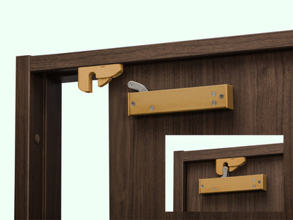 KURIKI Sliding Door Soft Closer