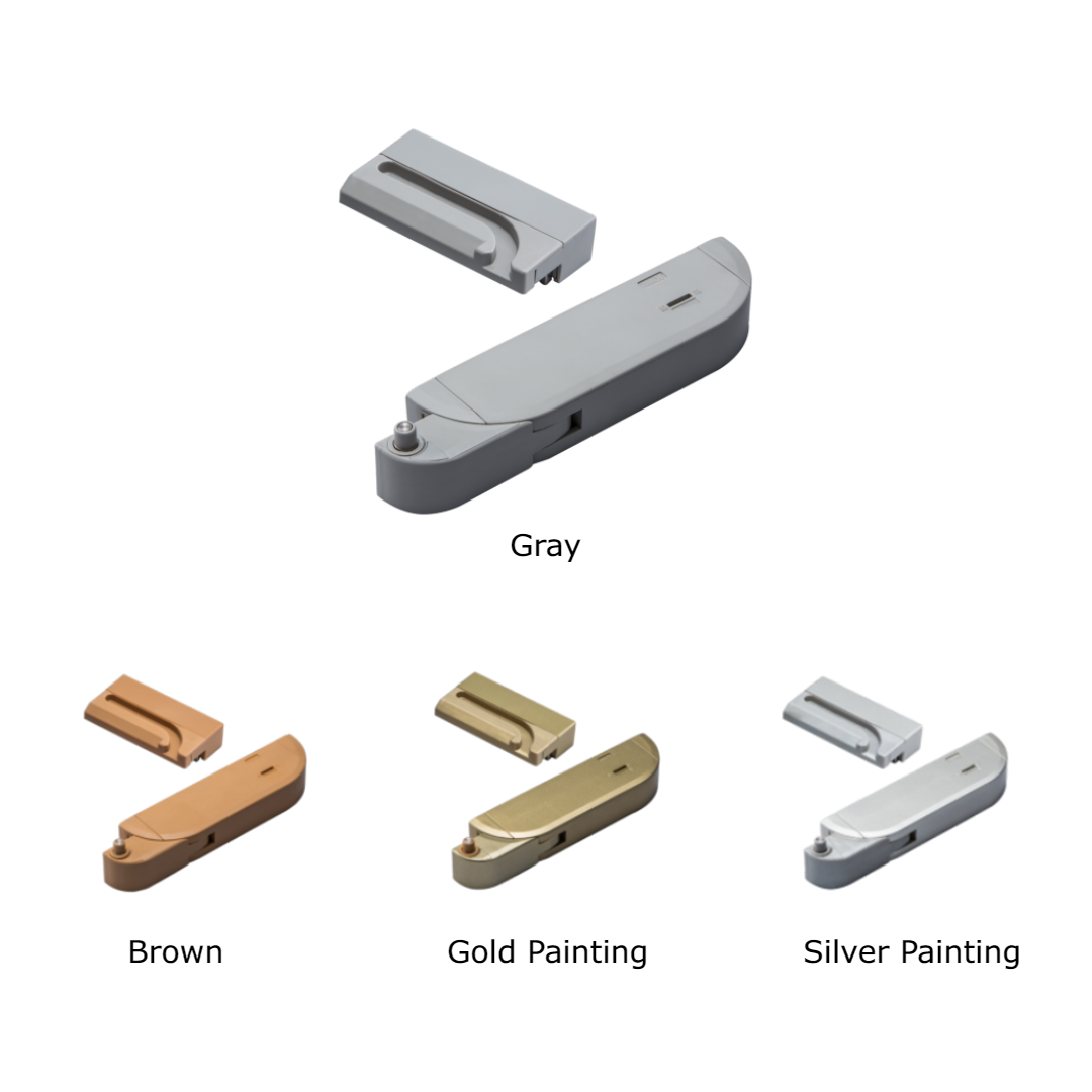 Hinged Door Soft Closer Kurikijapan